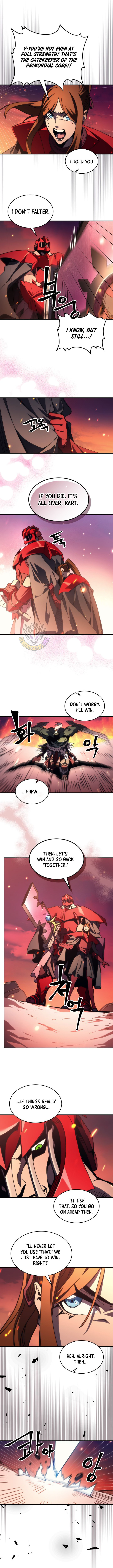 Mr Devourer, Please Act Like a Final Boss Chapter 80 6